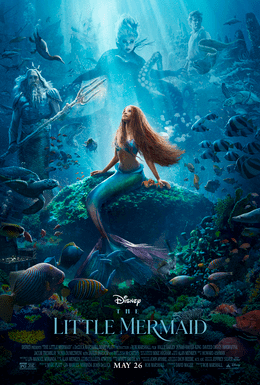 The Little Mermaid 2023 Dub in Hindi full movie download